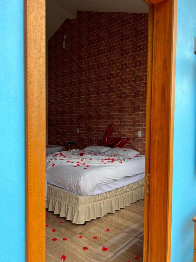 Pousada Di Venezia - Hotel Fazenda โนวาเวเนซา ภายนอก รูปภาพ