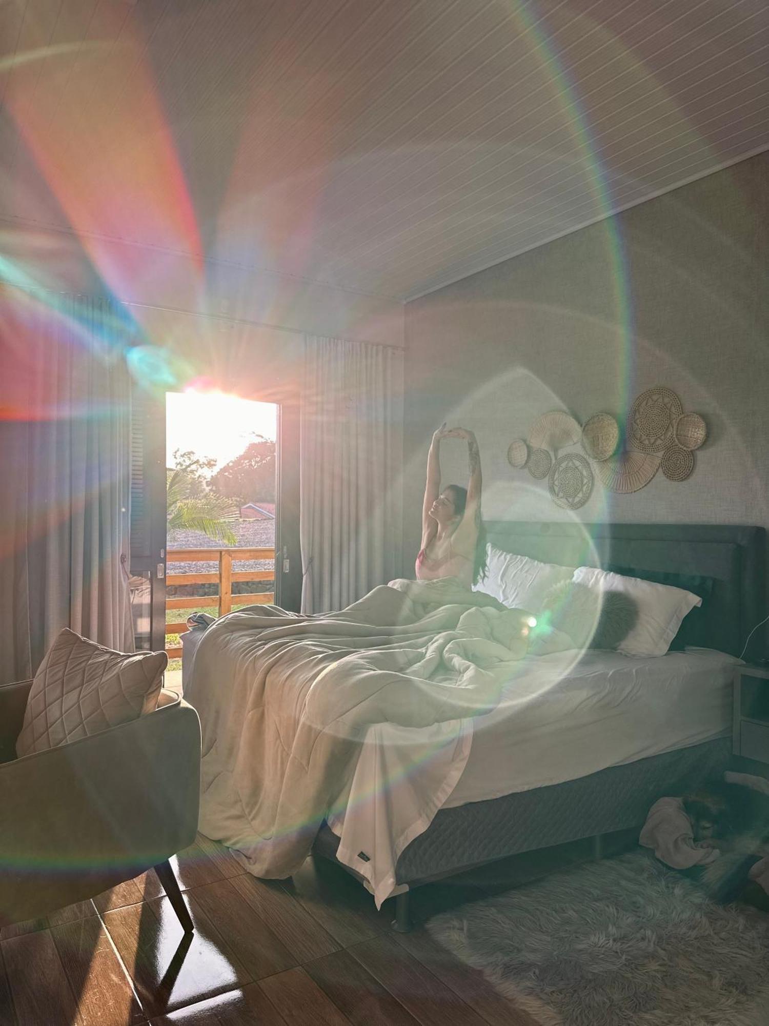 Pousada Di Venezia - Hotel Fazenda โนวาเวเนซา ภายนอก รูปภาพ